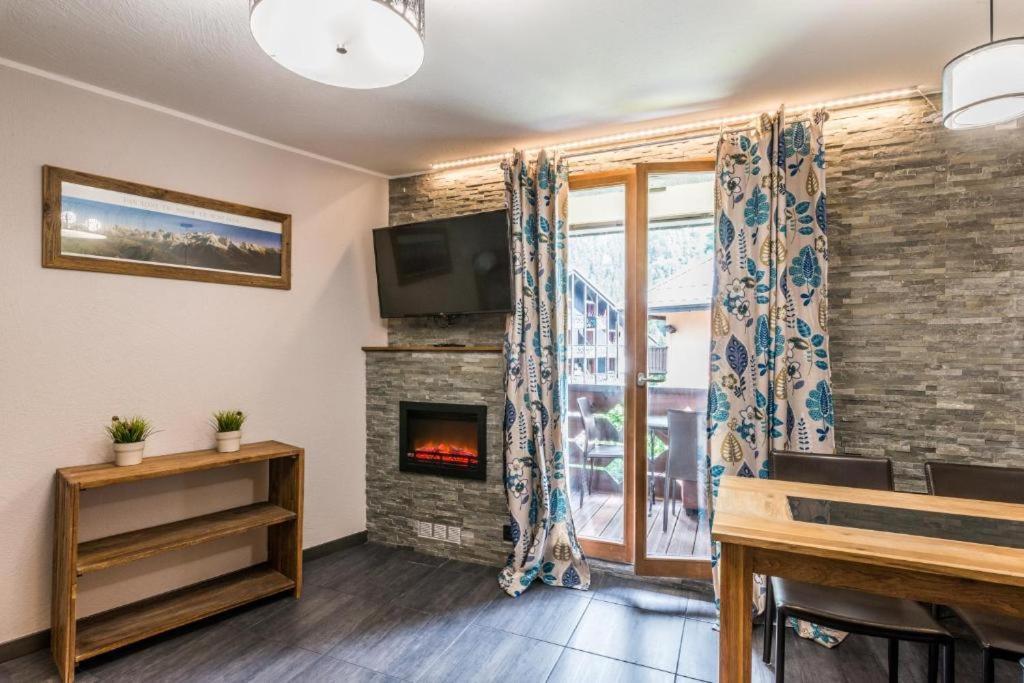 Eden Studio Chamonix Centre 외부 사진
