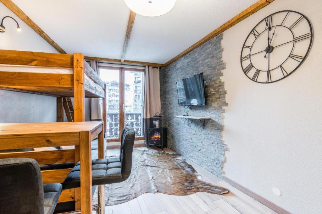 Eden Studio Chamonix Centre 외부 사진