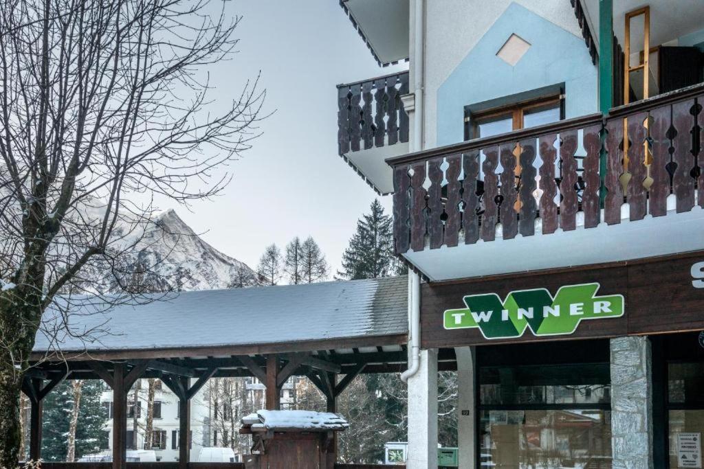 Eden Studio Chamonix Centre 외부 사진