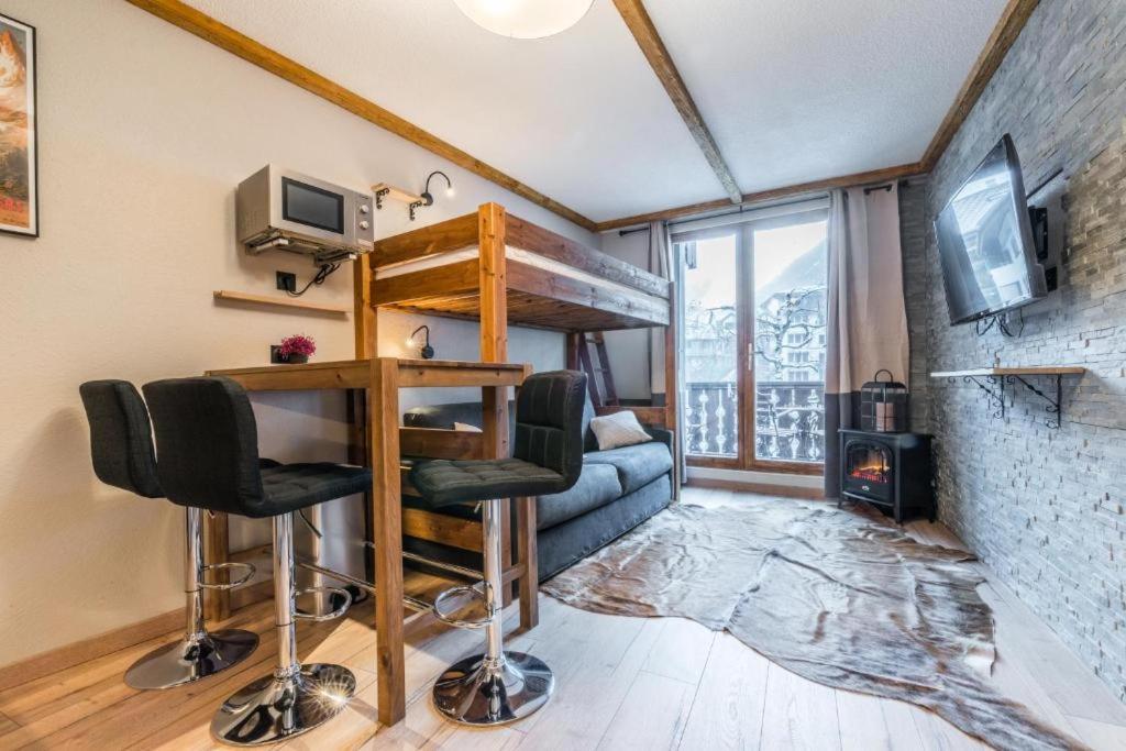 Eden Studio Chamonix Centre 외부 사진
