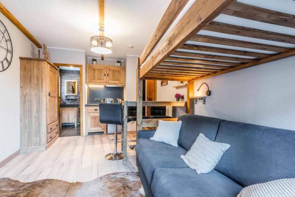 Eden Studio Chamonix Centre 외부 사진