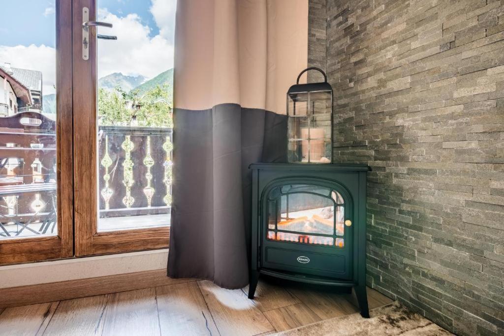 Eden Studio Chamonix Centre 외부 사진