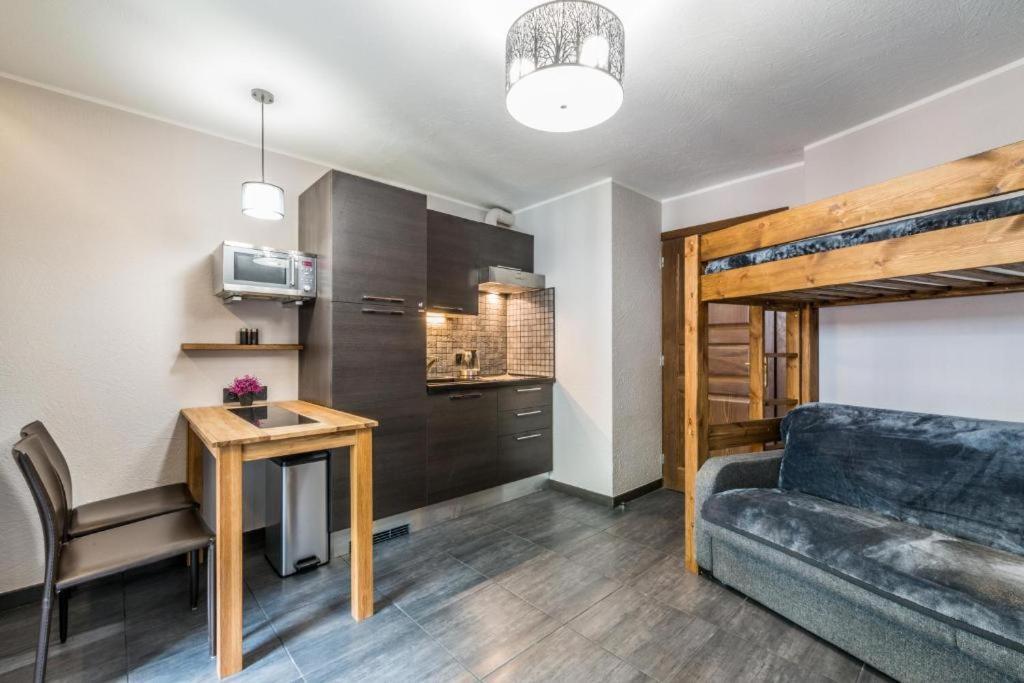 Eden Studio Chamonix Centre 외부 사진