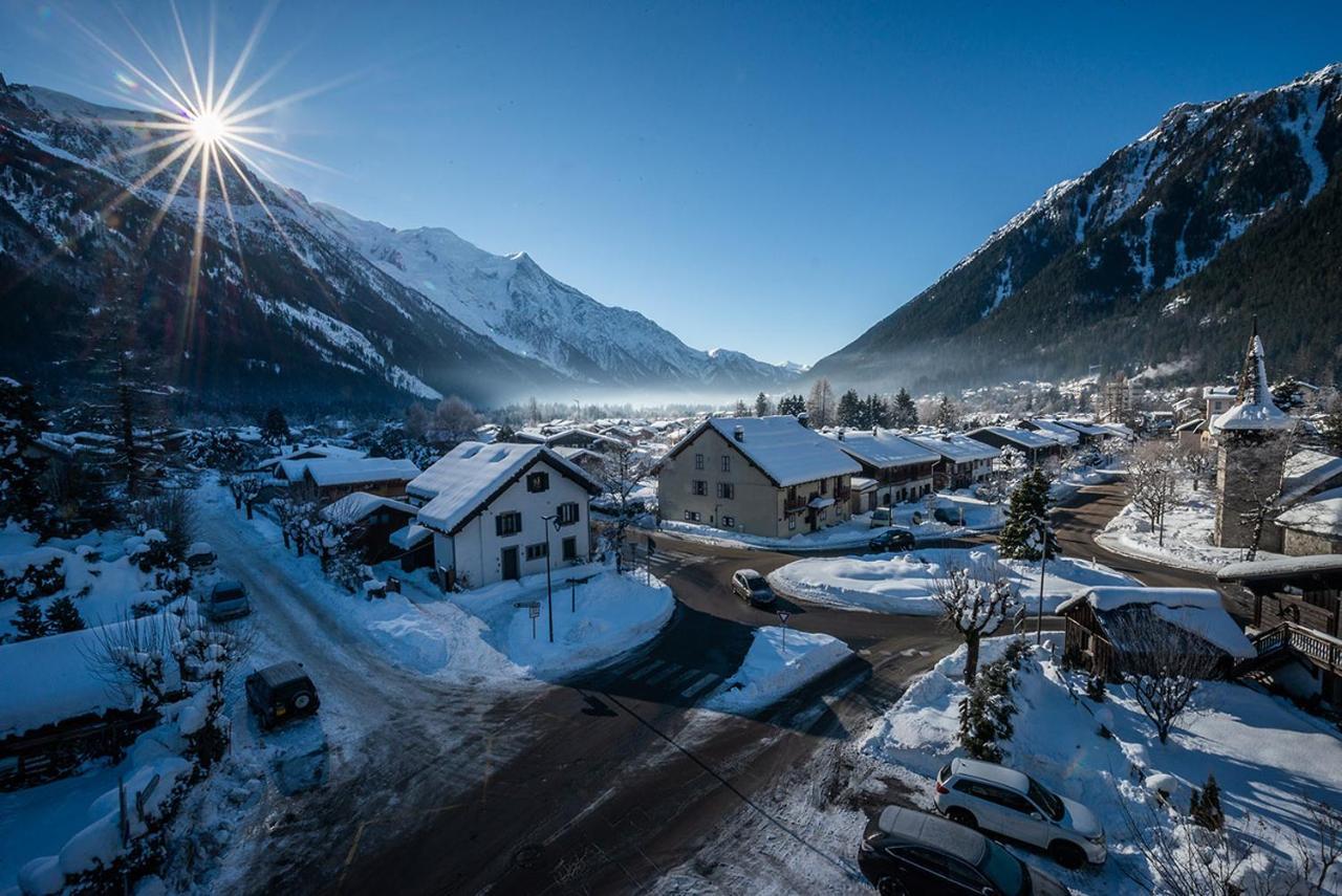 Eden Studio Chamonix Centre 외부 사진