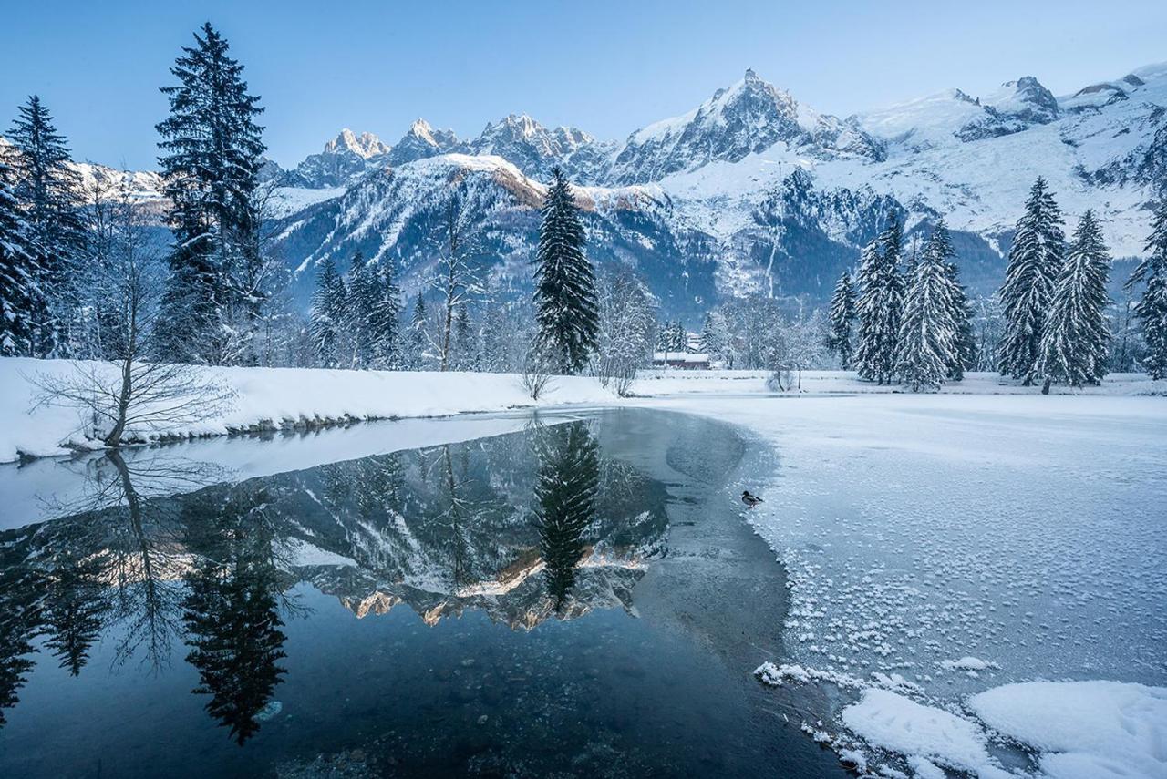 Eden Studio Chamonix Centre 외부 사진