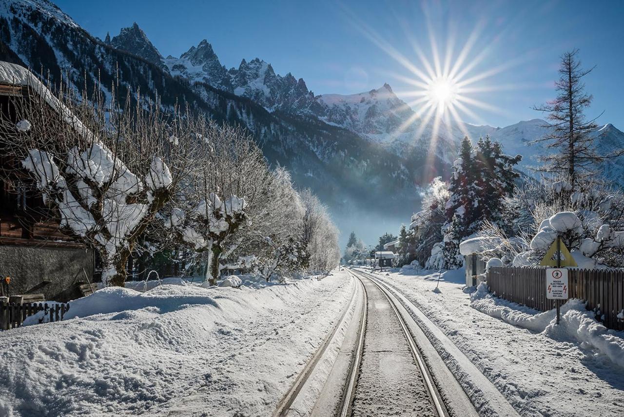 Eden Studio Chamonix Centre 외부 사진