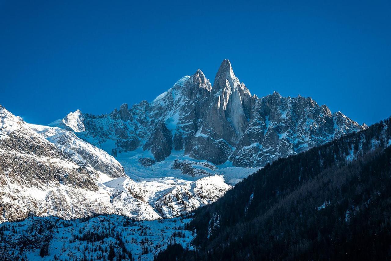 Eden Studio Chamonix Centre 외부 사진