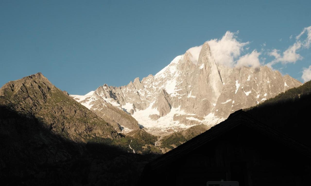 Eden Studio Chamonix Centre 외부 사진