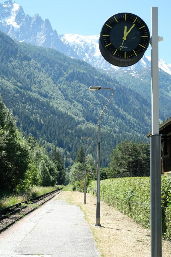 Eden Studio Chamonix Centre 외부 사진