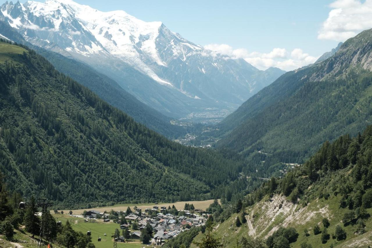 Eden Studio Chamonix Centre 외부 사진