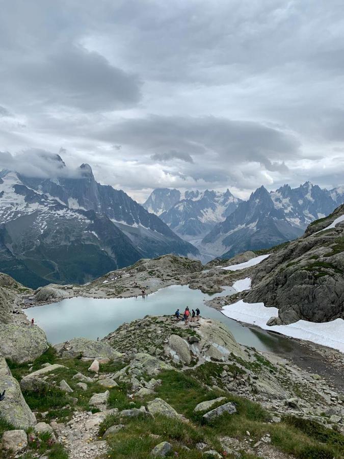 Eden Studio Chamonix Centre 외부 사진