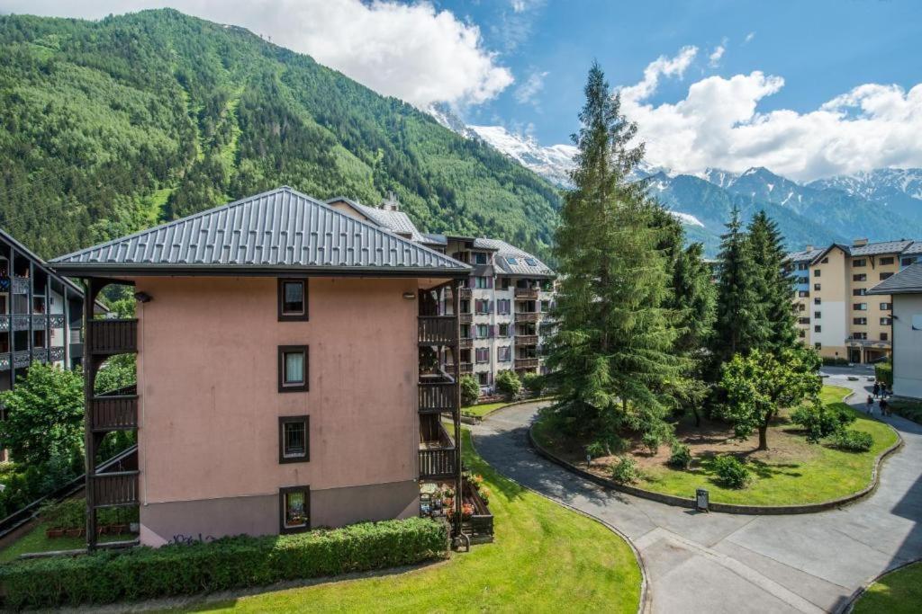 Eden Studio Chamonix Centre 외부 사진