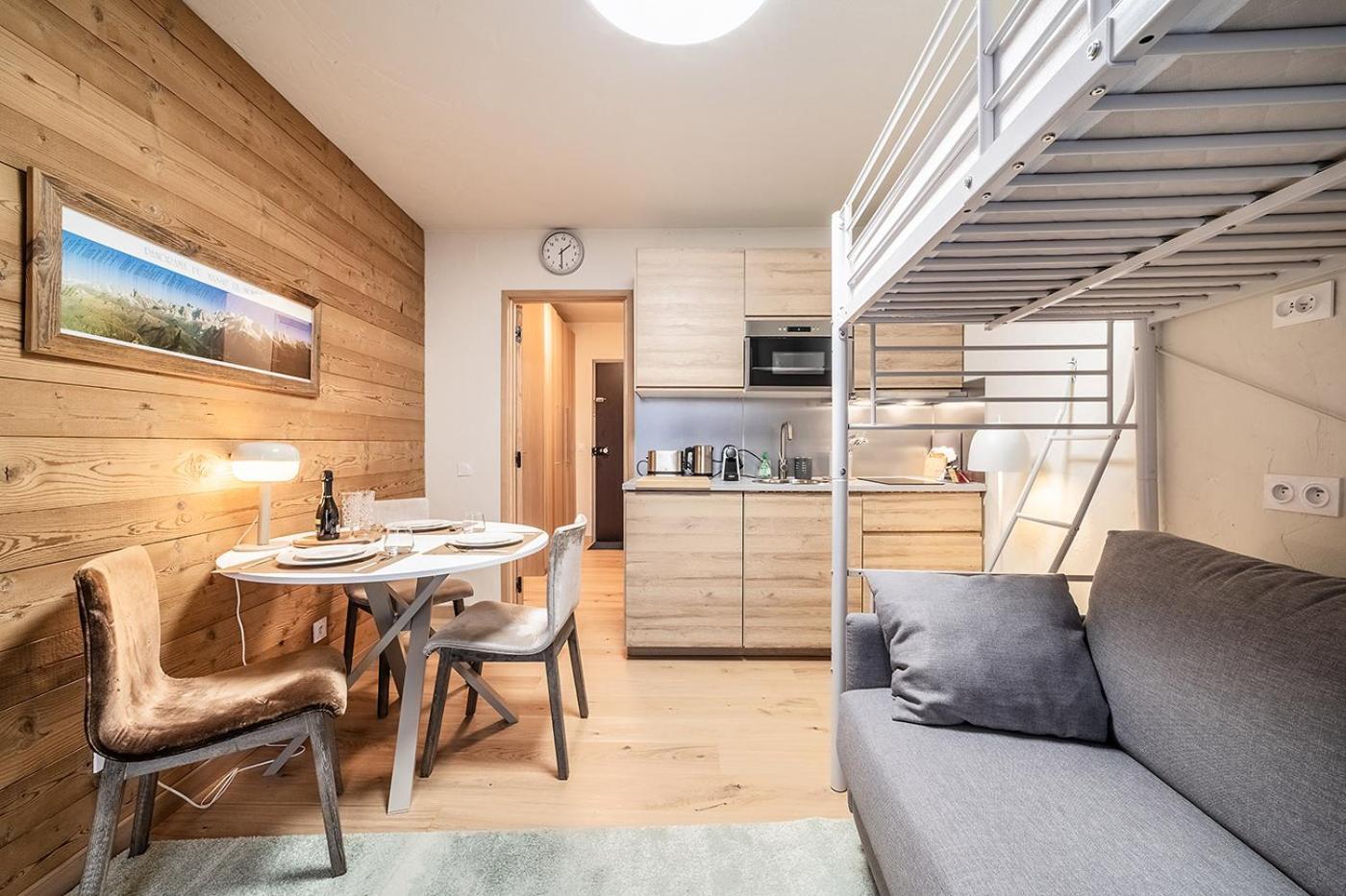Eden Studio Chamonix Centre 외부 사진