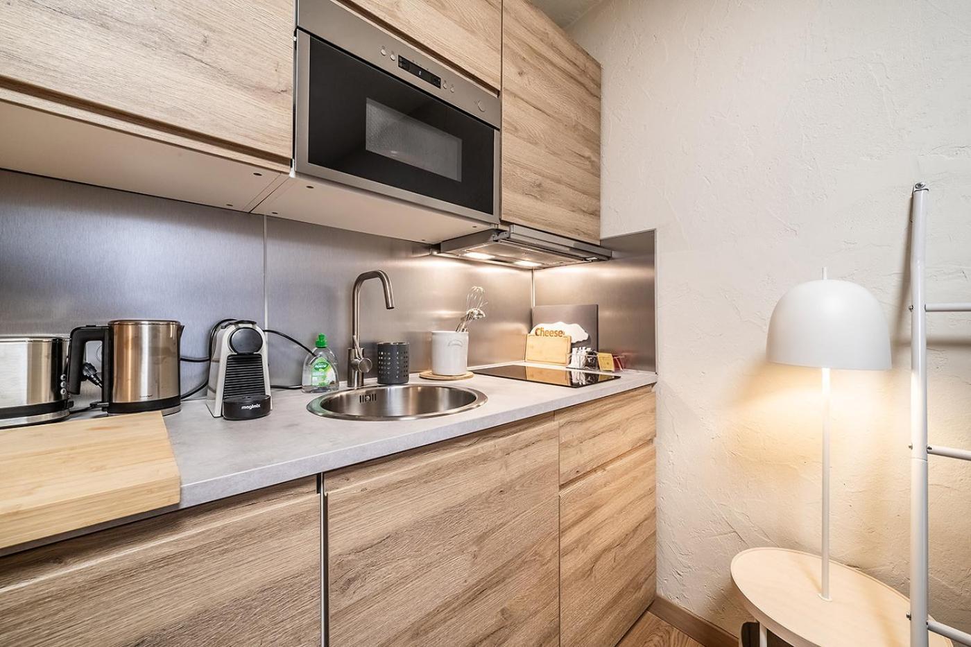 Eden Studio Chamonix Centre 외부 사진