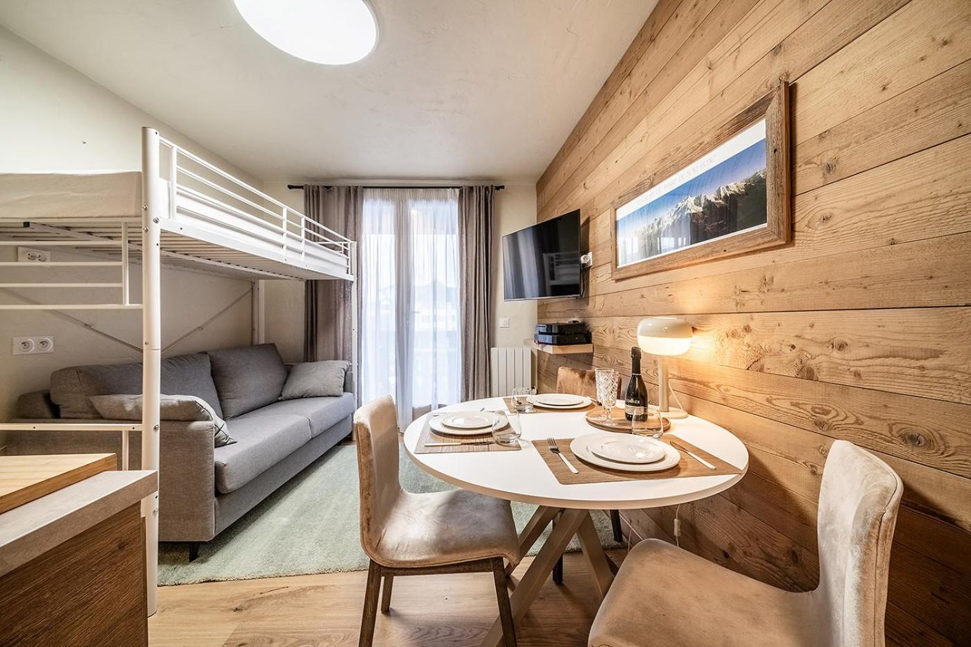 Eden Studio Chamonix Centre 외부 사진