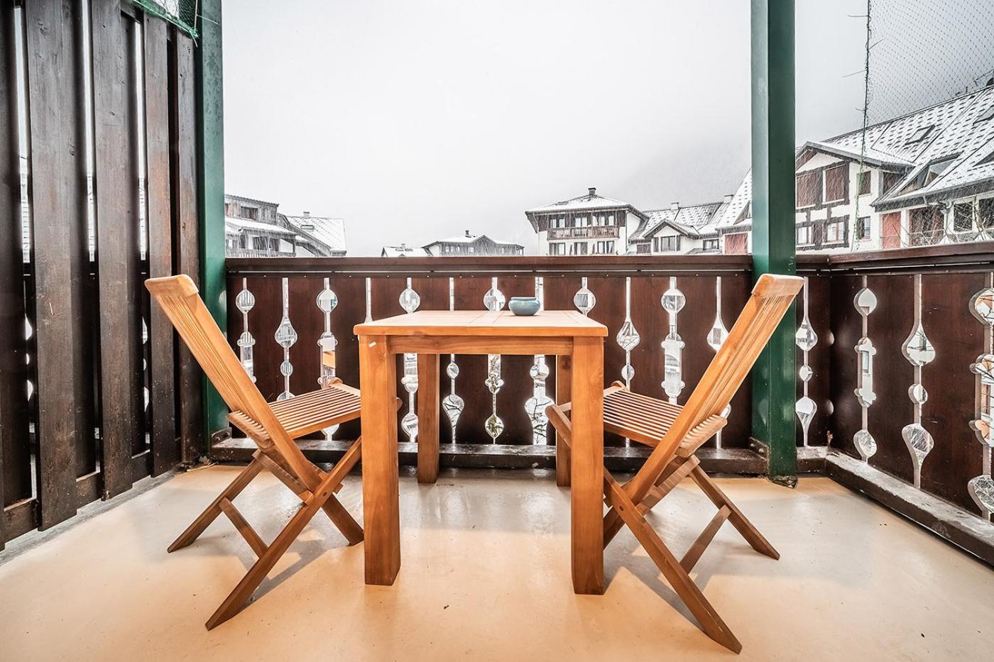 Eden Studio Chamonix Centre 외부 사진