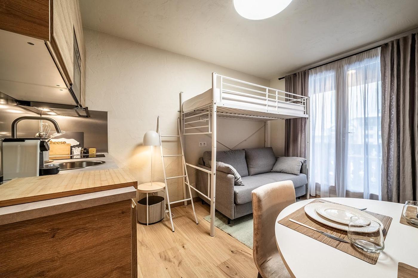 Eden Studio Chamonix Centre 외부 사진