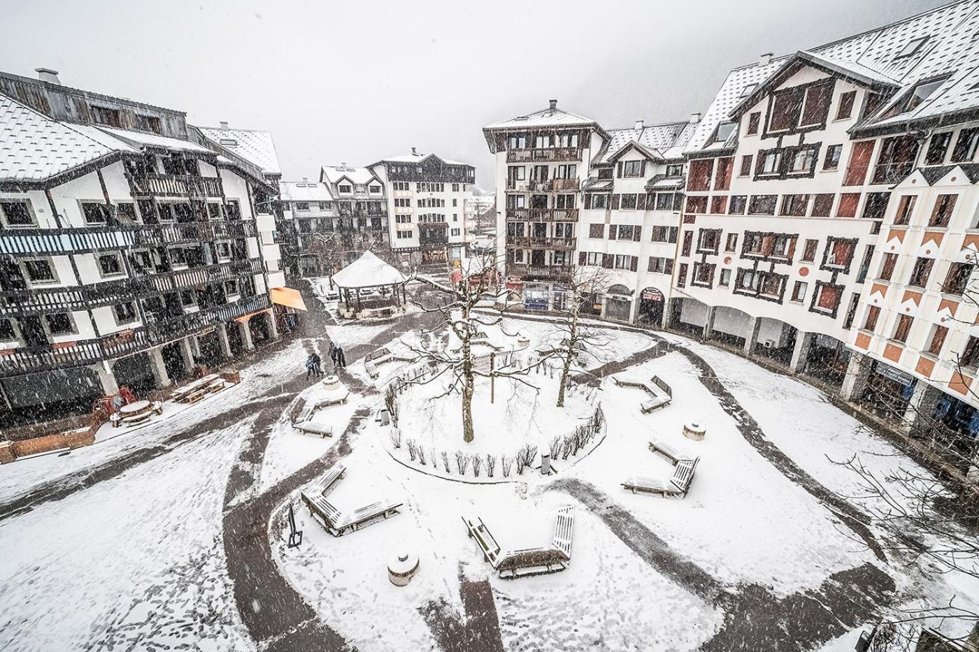 Eden Studio Chamonix Centre 외부 사진