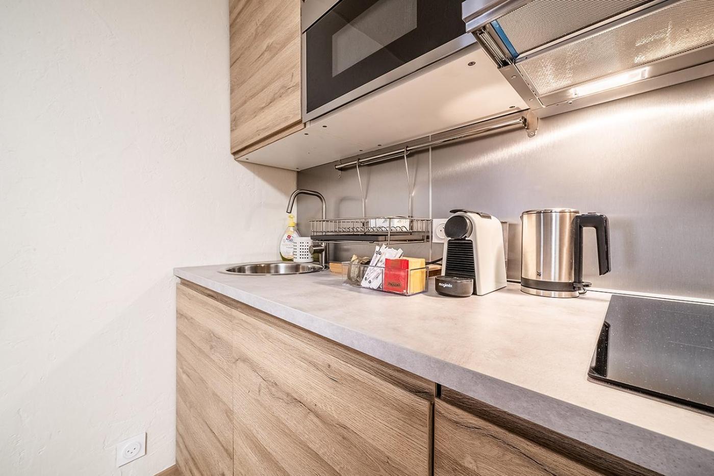 Eden Studio Chamonix Centre 외부 사진