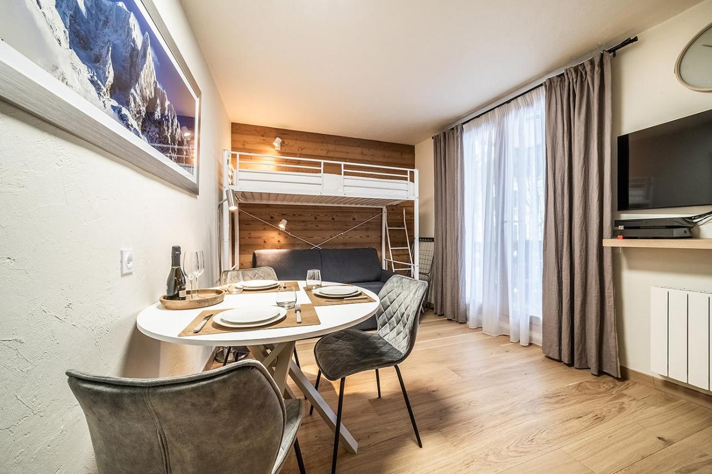 Eden Studio Chamonix Centre 외부 사진
