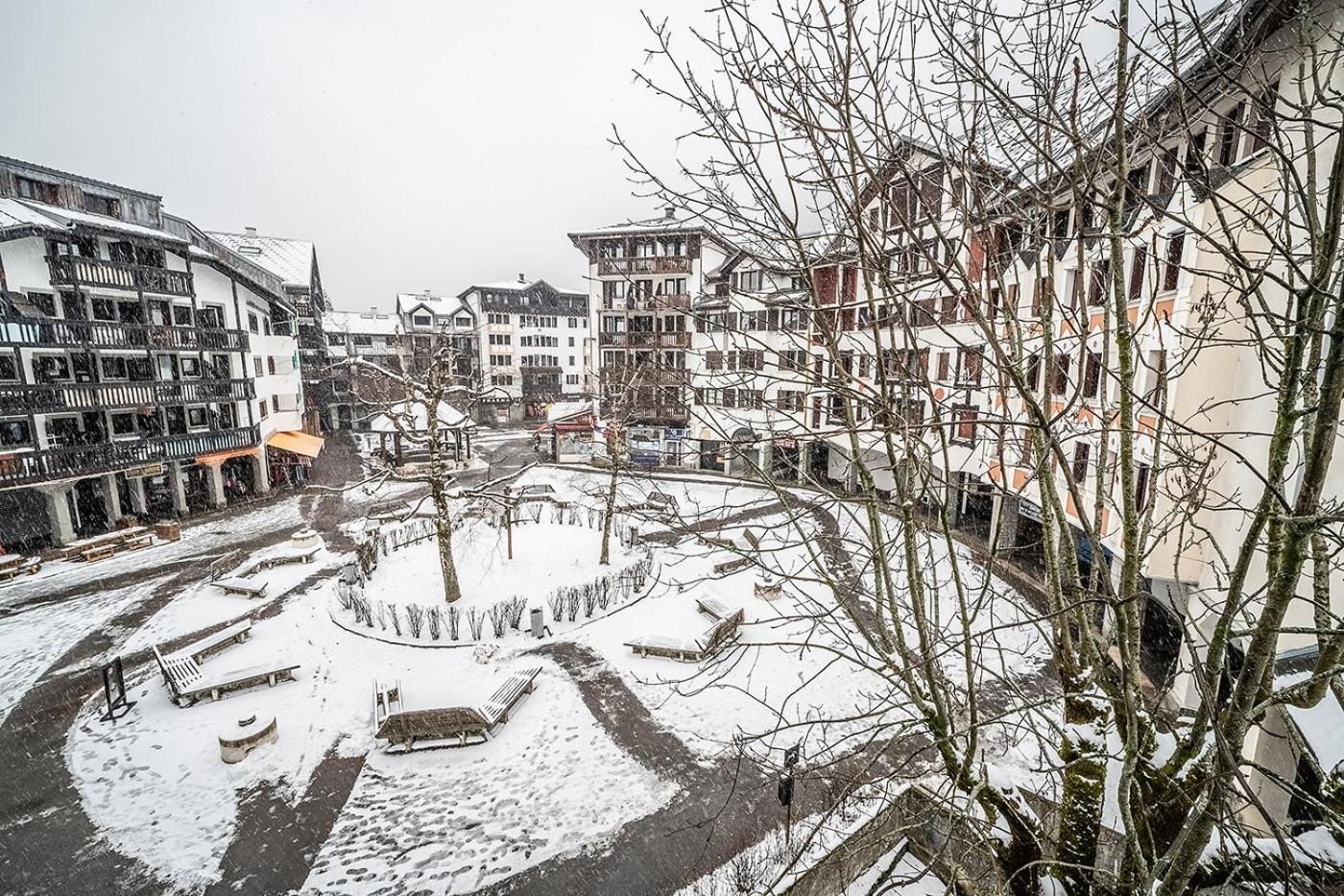 Eden Studio Chamonix Centre 외부 사진
