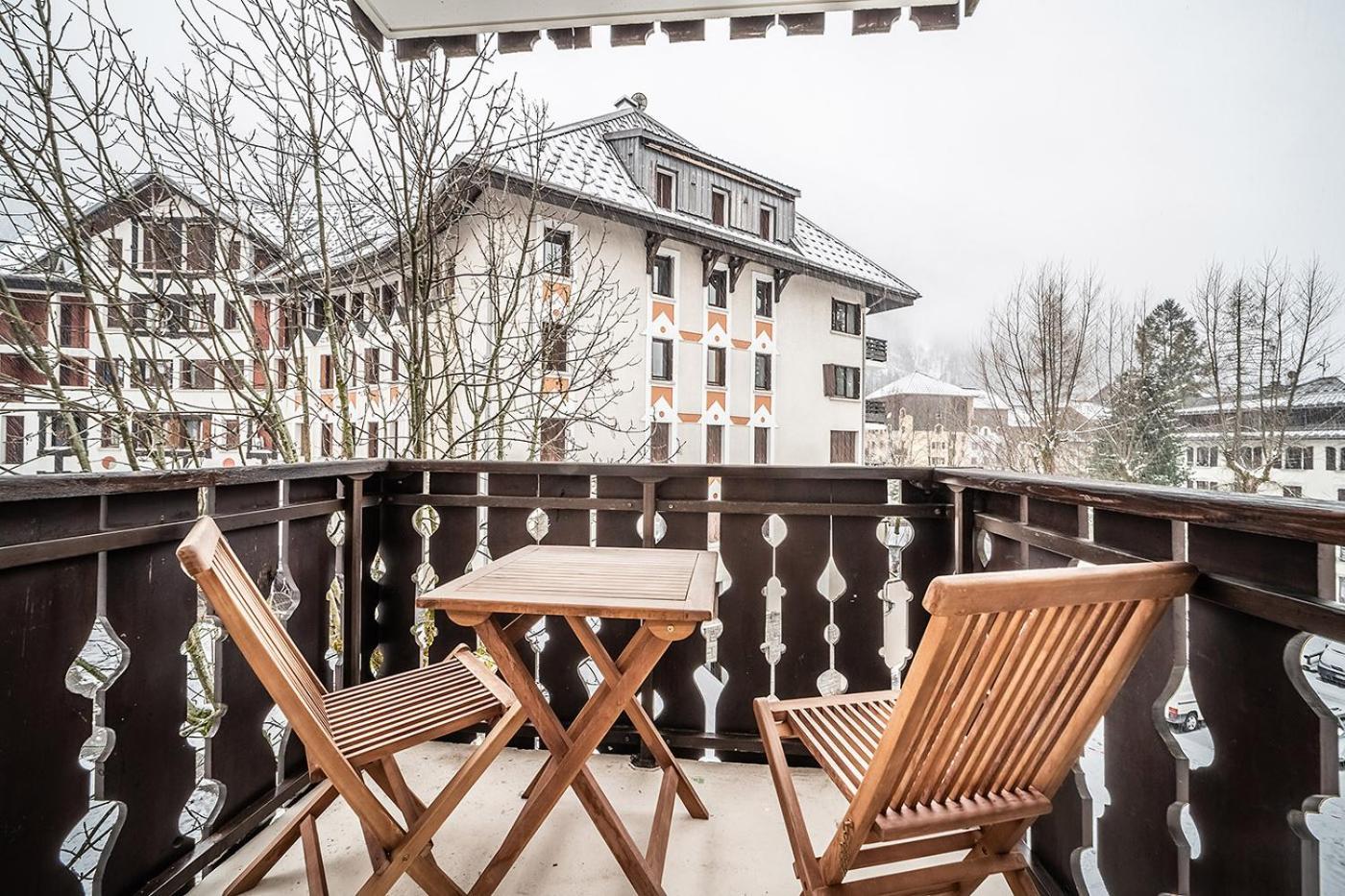 Eden Studio Chamonix Centre 외부 사진