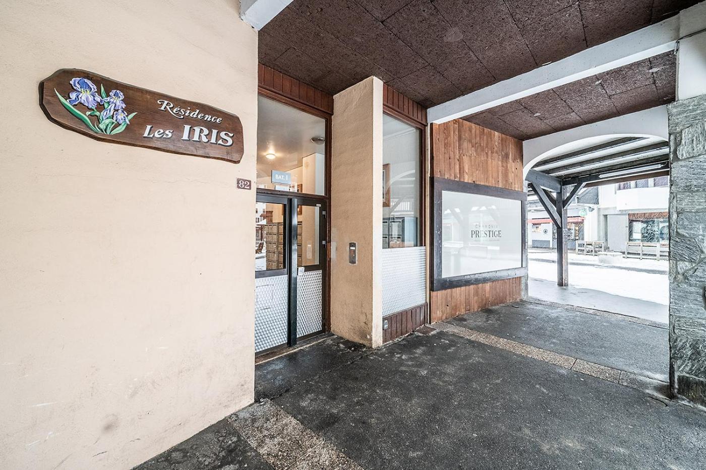 Eden Studio Chamonix Centre 외부 사진