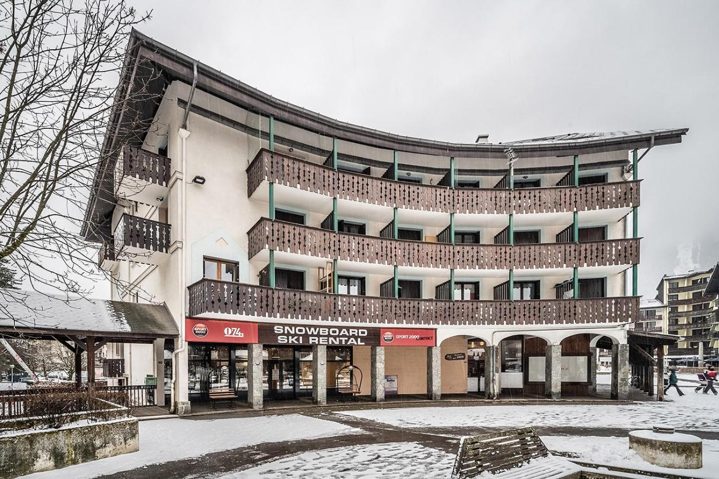 Eden Studio Chamonix Centre 외부 사진