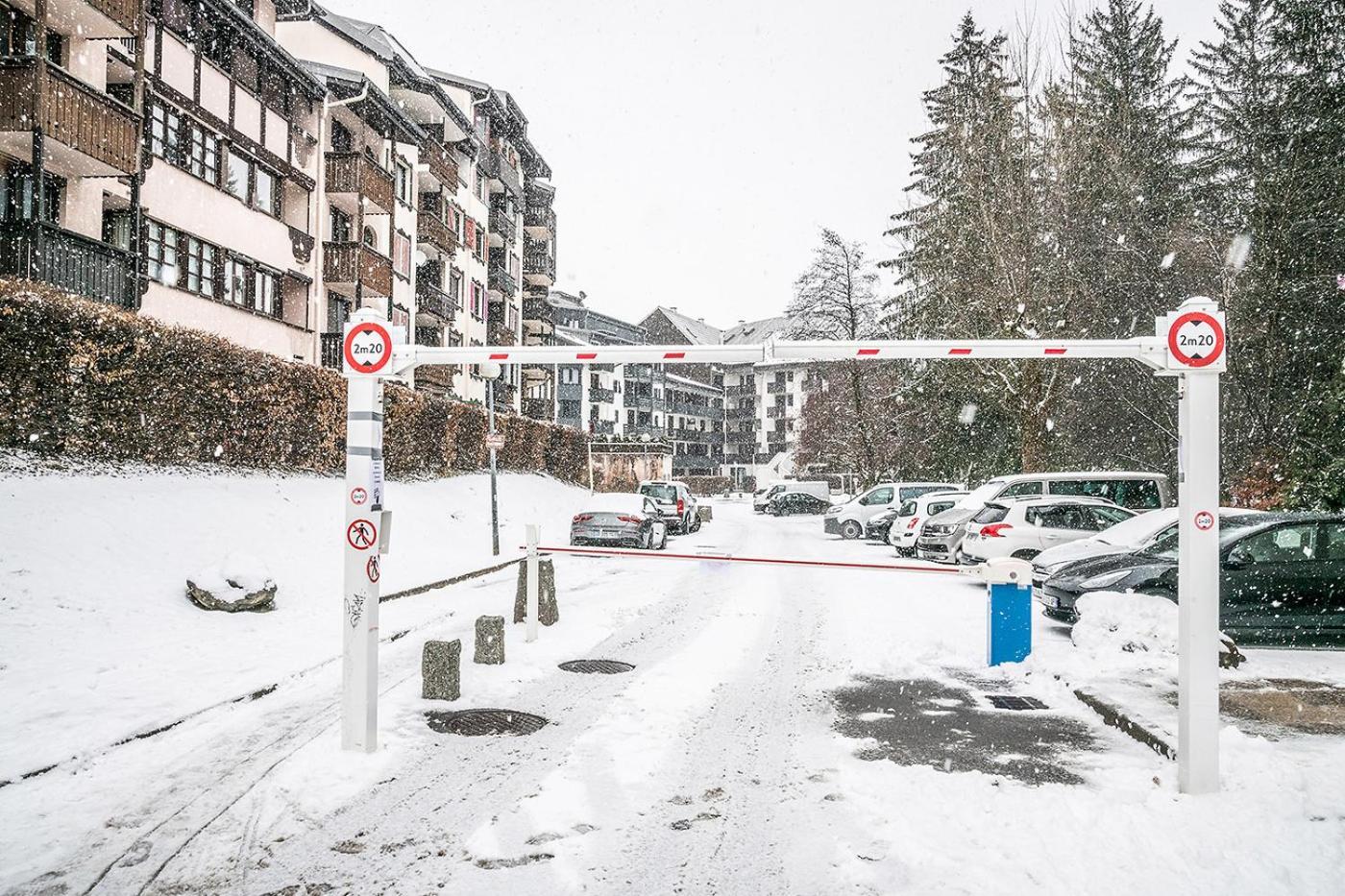 Eden Studio Chamonix Centre 외부 사진