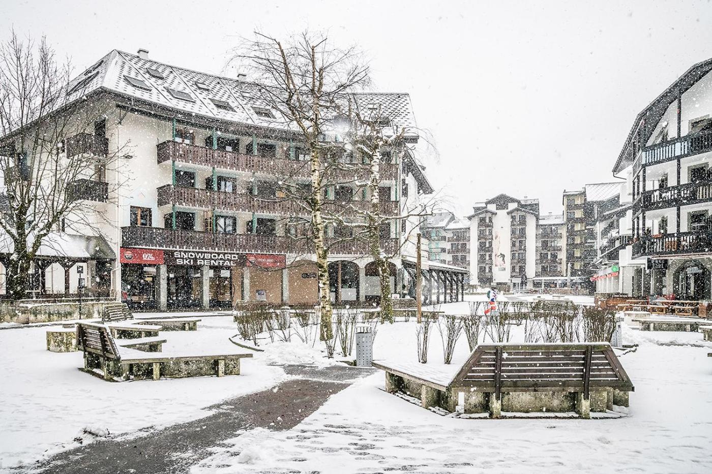 Eden Studio Chamonix Centre 외부 사진