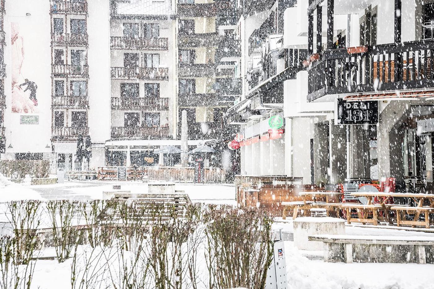Eden Studio Chamonix Centre 외부 사진