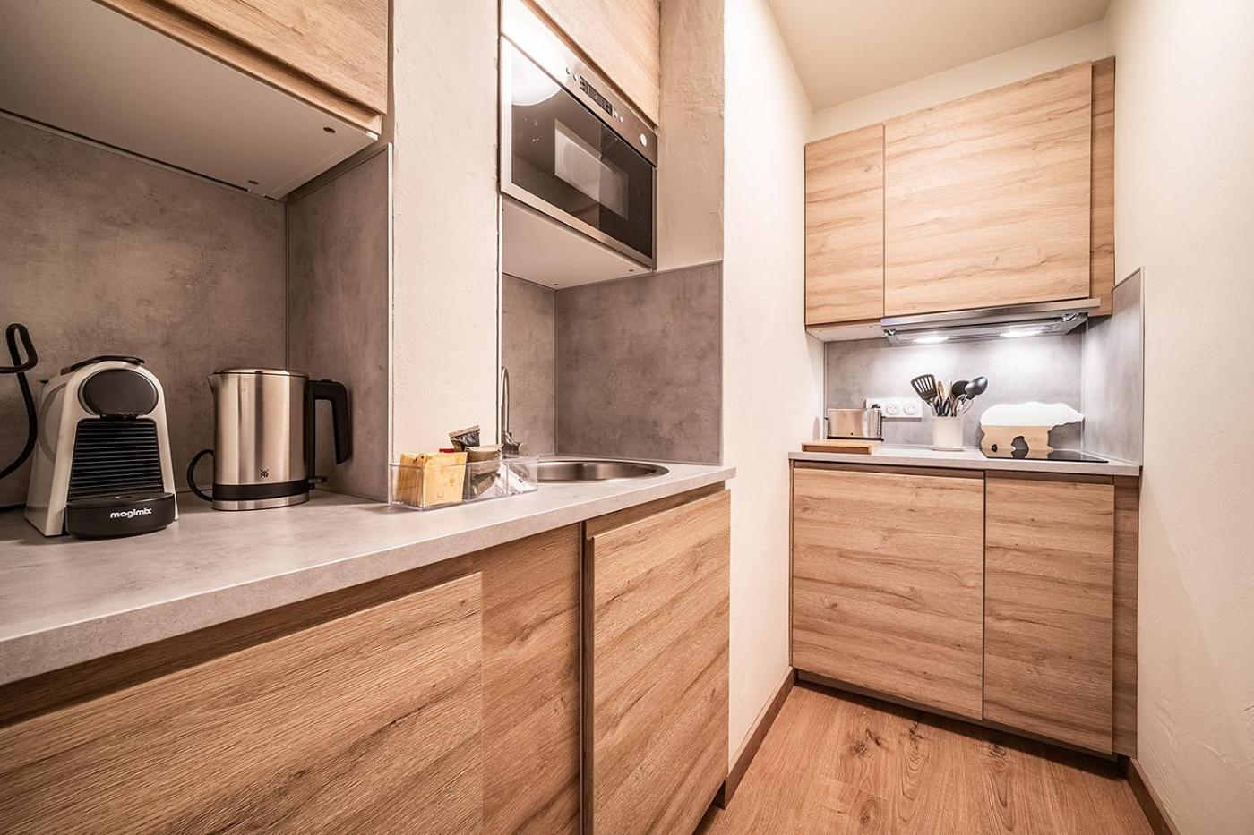 Eden Studio Chamonix Centre 외부 사진